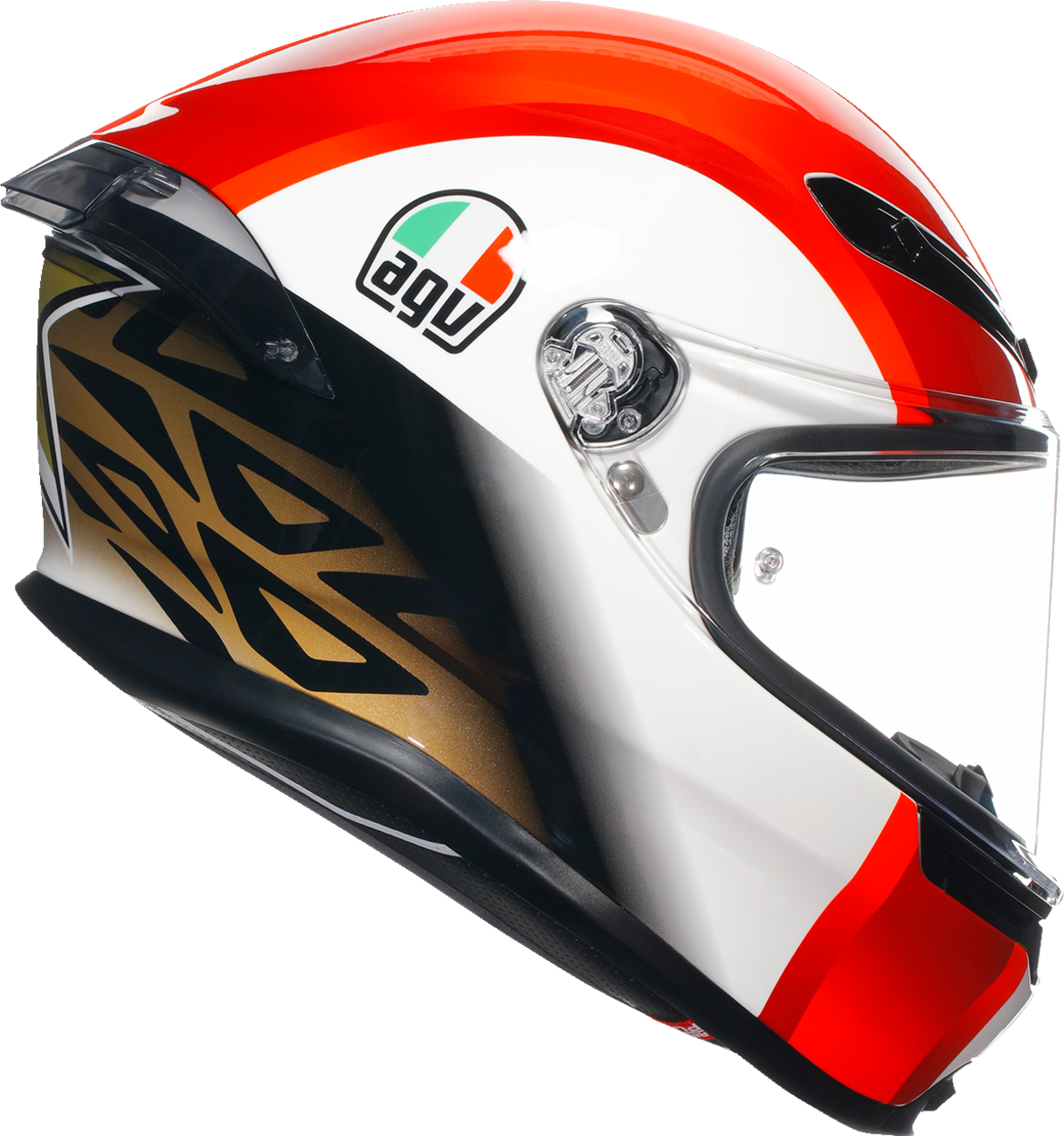 AGV K6 S Helmet - Sic58 - Medium 2118395002004M