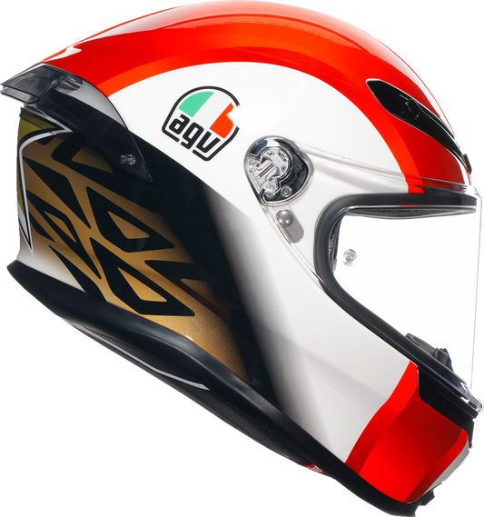 AGV K6 S Helmet - Sic58 - Medium 2118395002004M