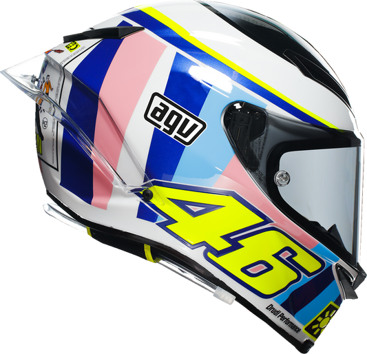 AGV Pista GP RR Helmet - Assen 2007 - Large 2118356002009L