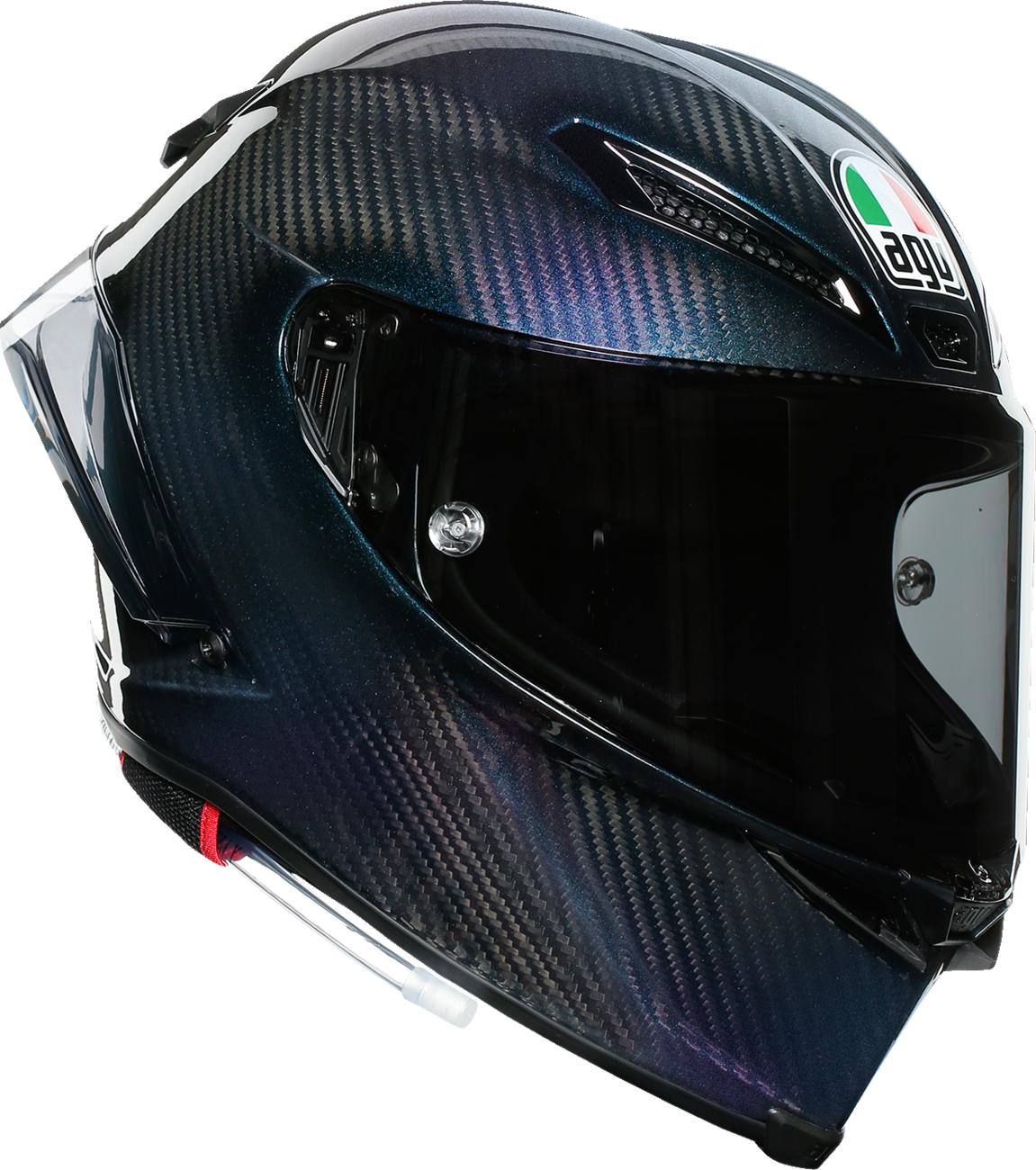 AGV Pista GP RR Helmet - Iridium Carbon - 2XL 21183560020122X