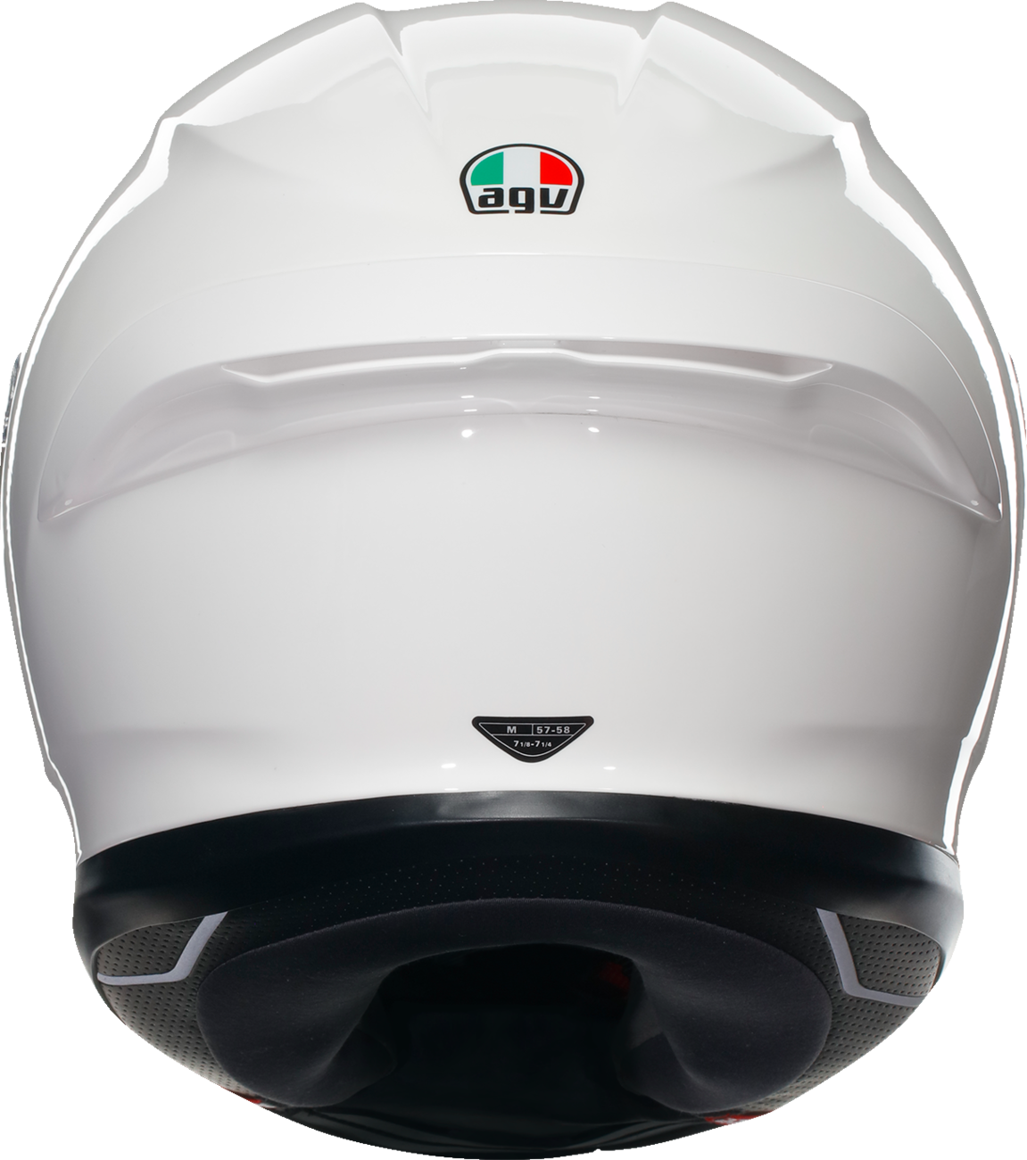 AGV K6 S Helmet - White - XL 2118395002010XL