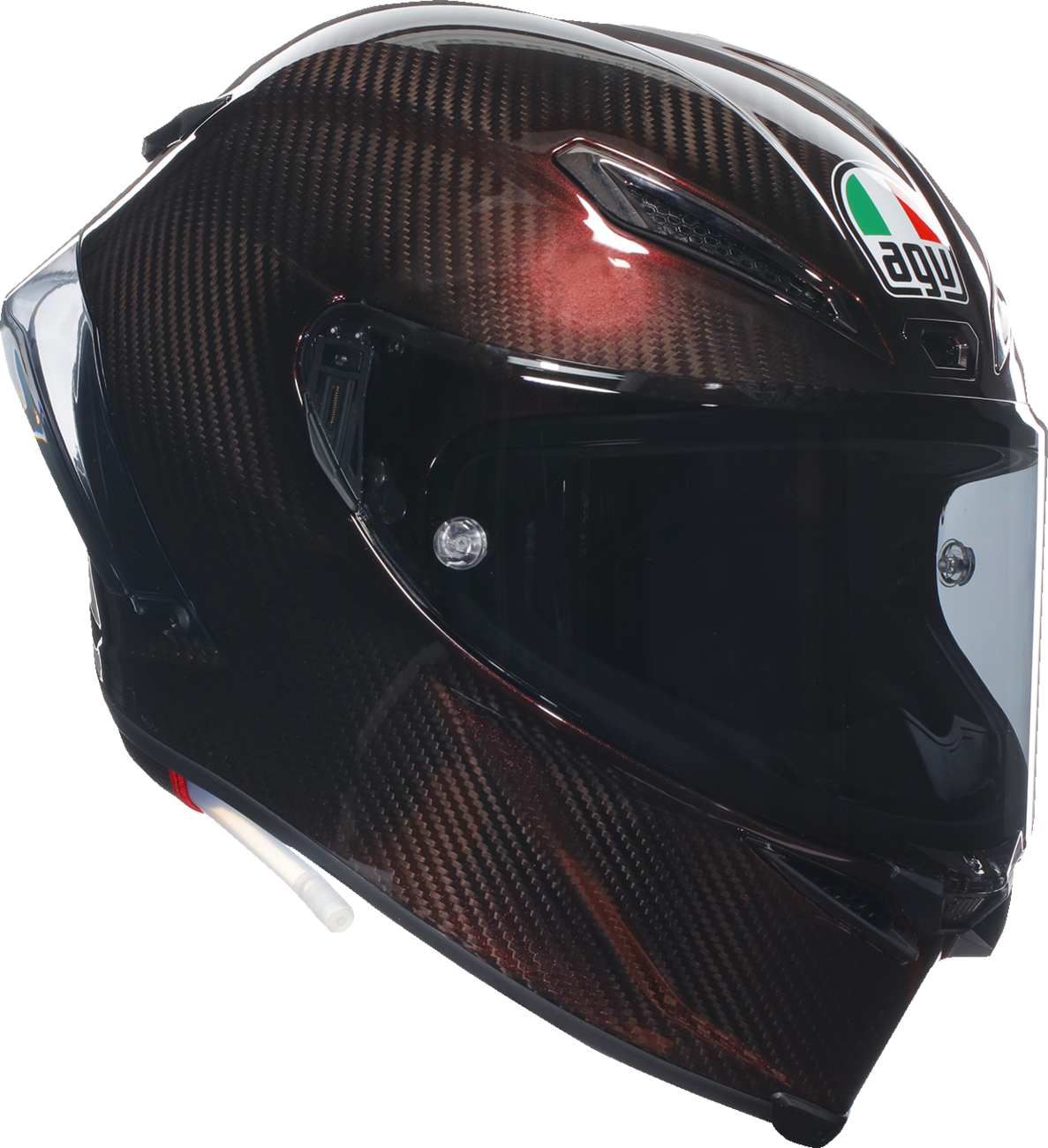 AGV Pista GP RR Helmet - Red Carbon - XL 2118356002011XL