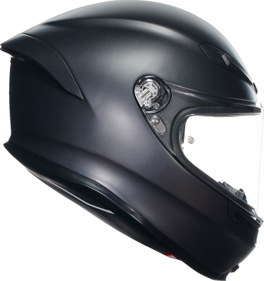 AGV K6 S Helmet - Matte Black - Medium 2118395002011M