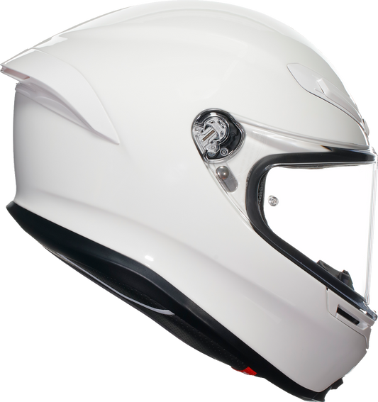 AGV K6 S Helmet - White - 2XL 21183950020102X