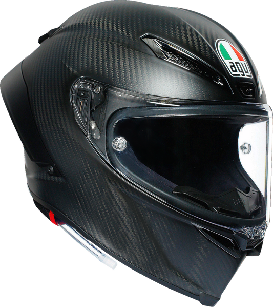 AGV Pista GP RR Helmet - Matte Carbon - Medium 2118356002007M