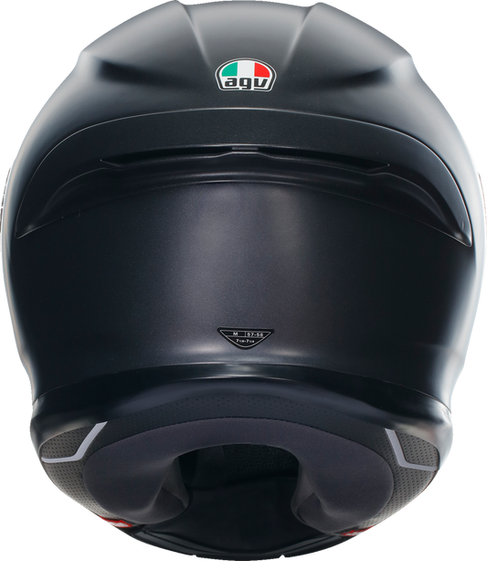 AGV K6 S Helmet - Matte Black - XS 2118395002011XS