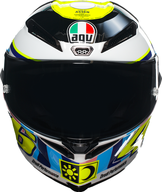 AGV Pista GP RR Helmet - Assen 2007 - Small 2118356002009S