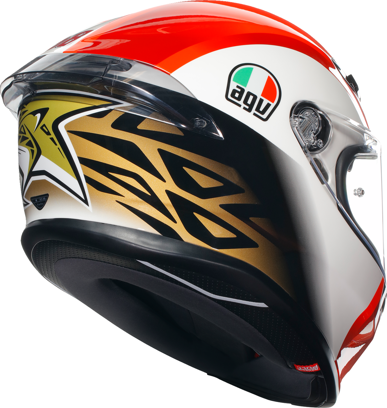 AGV K6 S Helmet - Sic58 - 2XL 21183950020042X