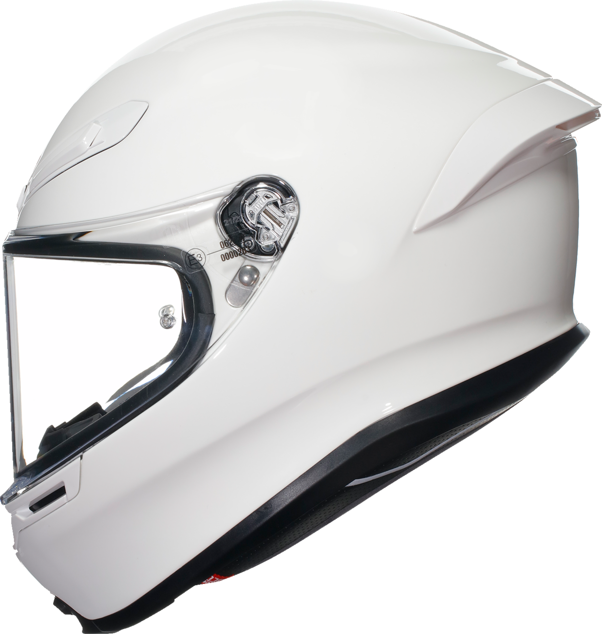 AGV K6 S Helmet - White - Large 2118395002010L