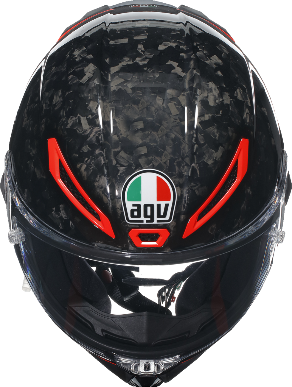 AGV Pista GP RR Helmet - Carbonio Forgiato - Italia - 2XL 21183560020032X