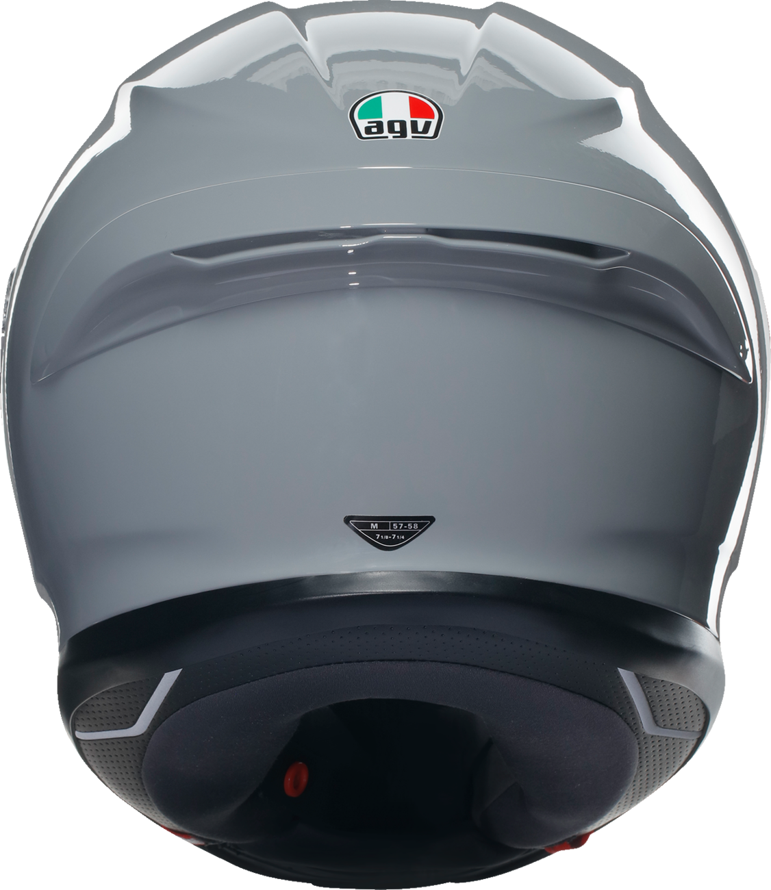 AGV K6 S Helmet - Nardo Gray - XS 2118395002012XS