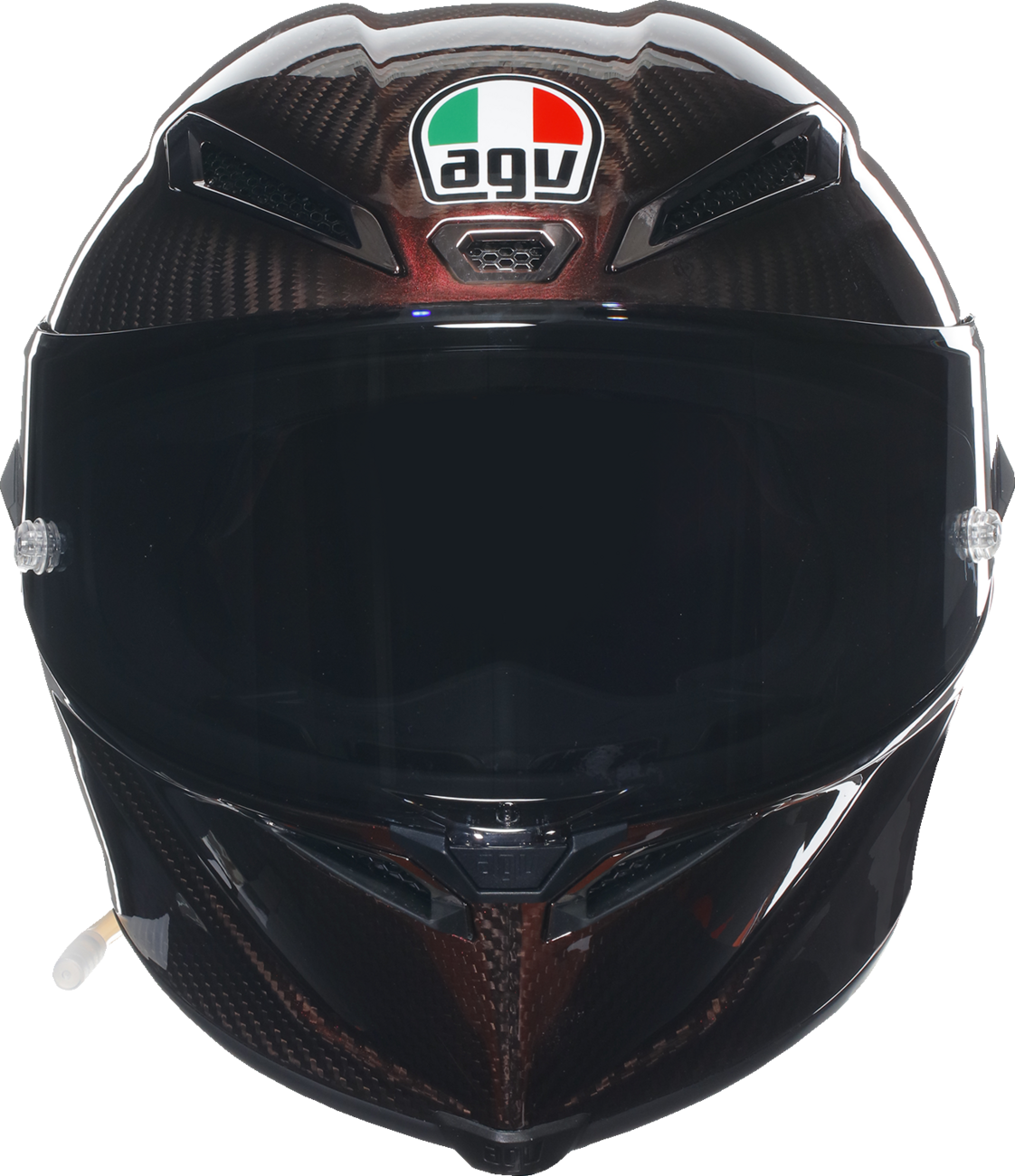 AGV Pista GP RR Helmet - Red Carbon - Small 2118356002011S