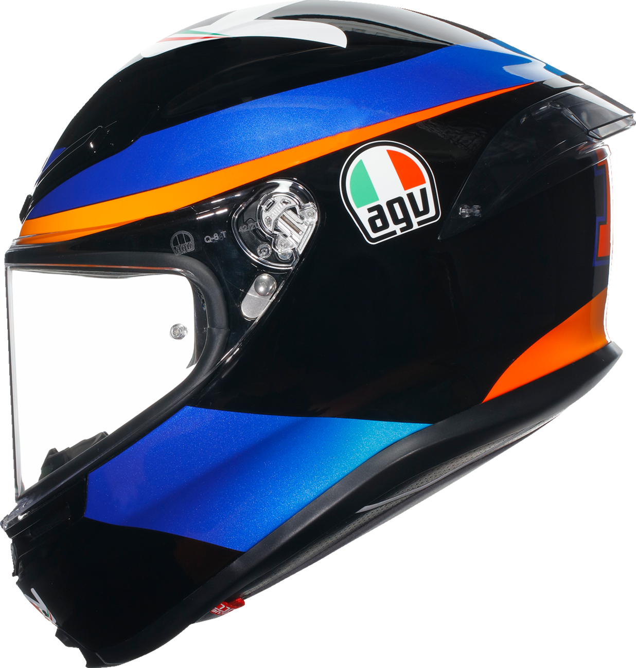 AGV K6 S Helmet - Marini Sky Racing Team 2021 - XL 2118395002002XL