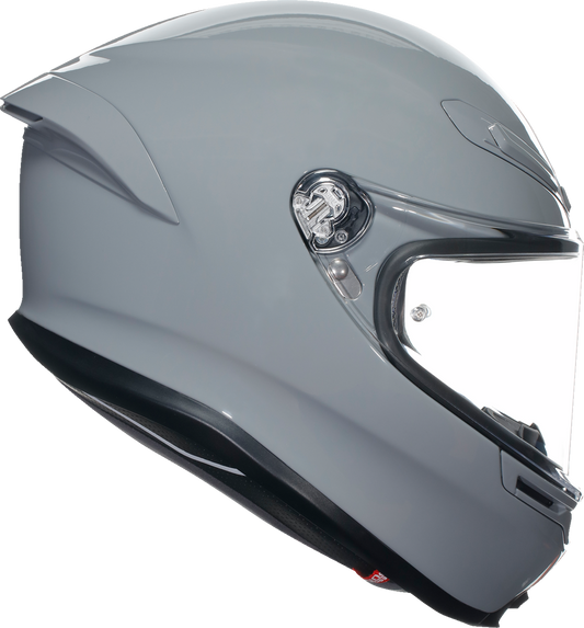 AGV K6 S Helmet - Nardo Gray - Small 2118395002012S