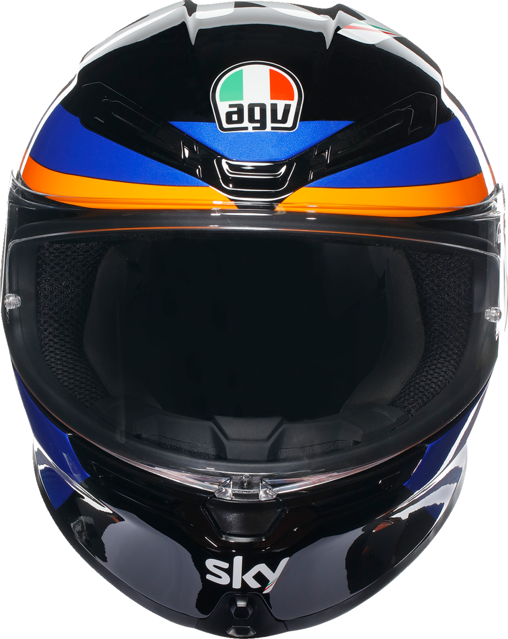 AGV K6 S Helmet - Marini Sky Racing Team 2021 - XL 2118395002002XL