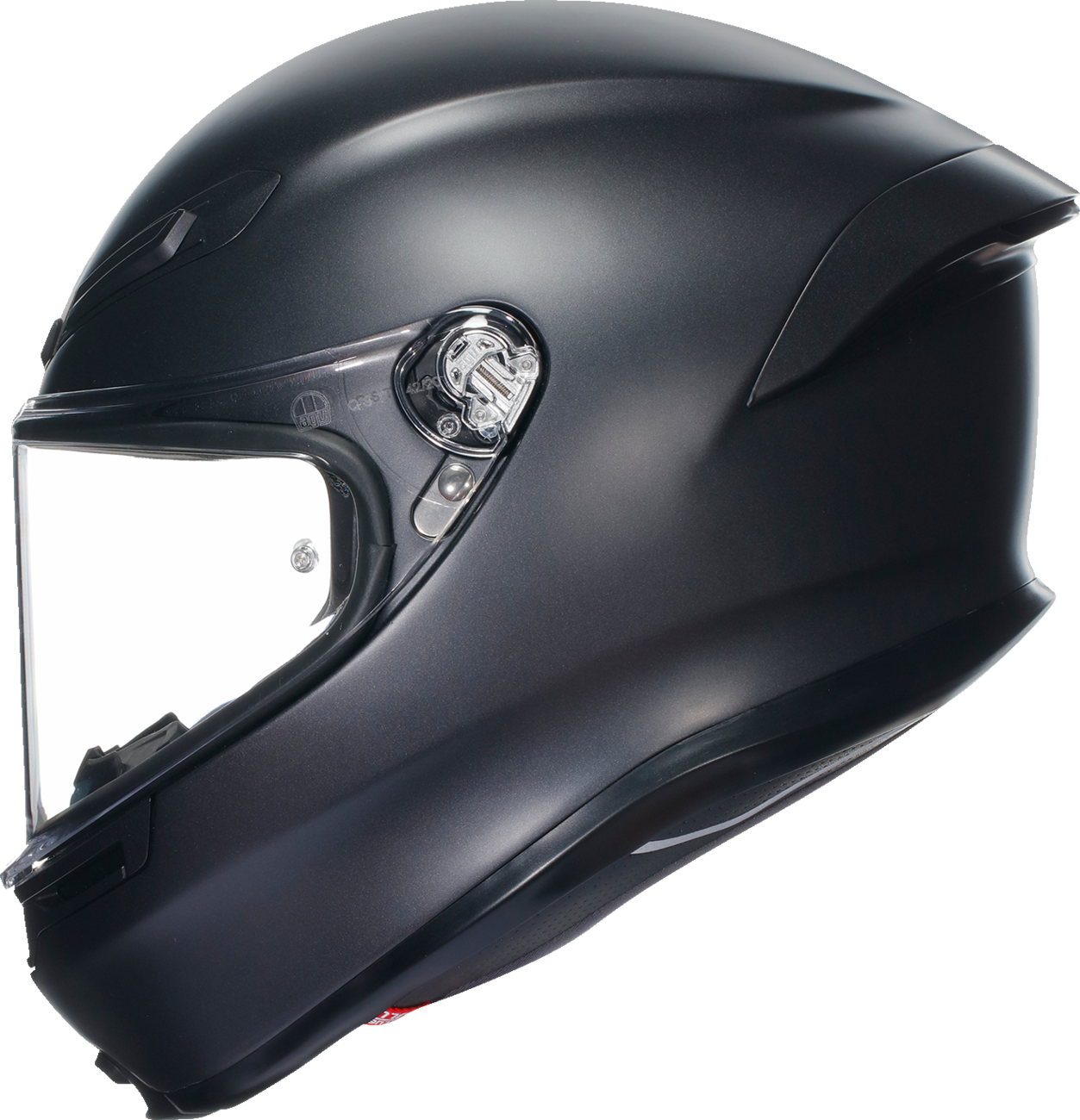 AGV K6 S Helmet - Matte Black - Medium 2118395002011M