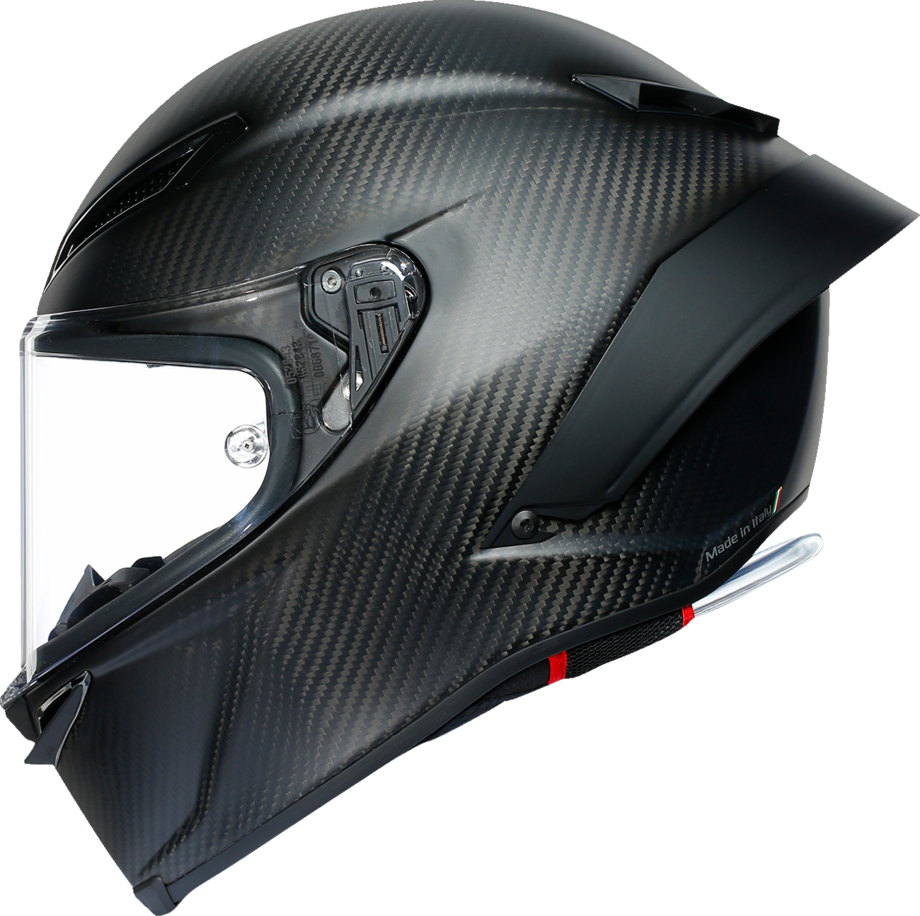 AGV Pista GP RR Helmet - Matte Carbon - XL 2118356002007XL