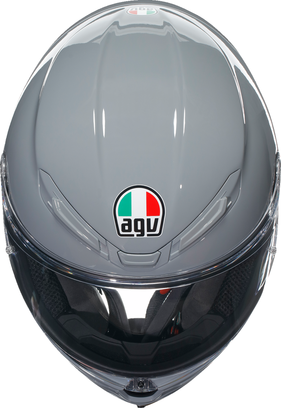 AGV K6 S Helmet - Nardo Gray - XS 2118395002012XS