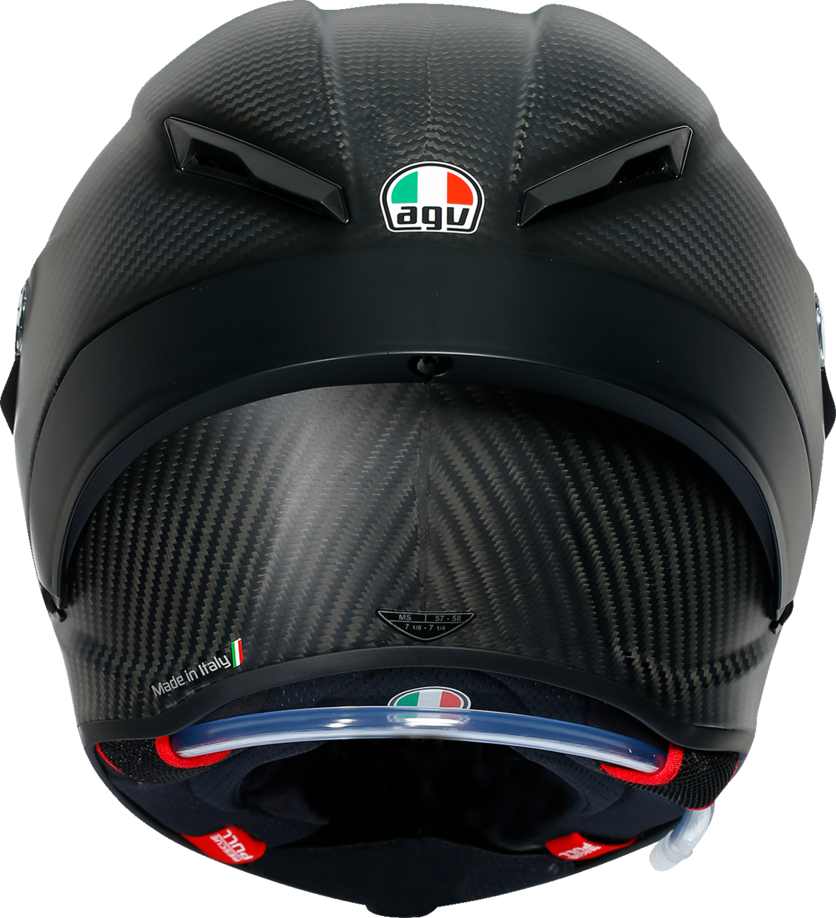 AGV Pista GP RR Helmet - Matte Carbon - 2XL 21183560020072X