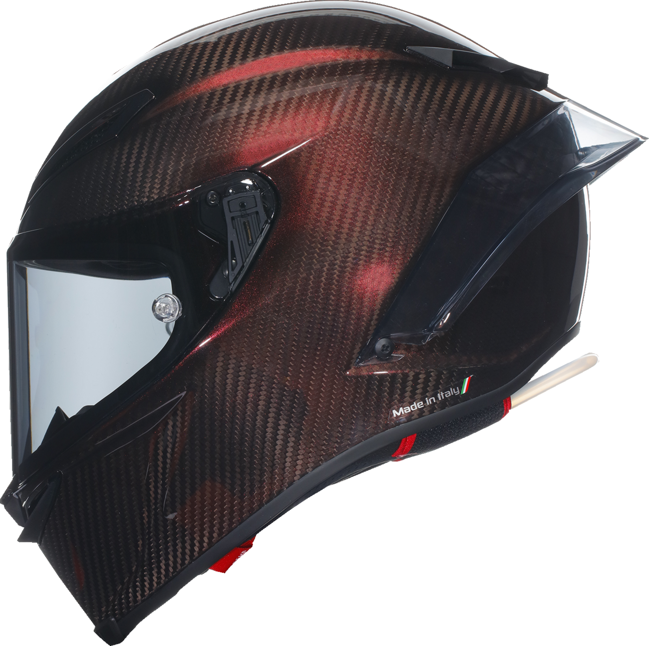 AGV Pista GP RR Helmet - Red Carbon - Small 2118356002011S