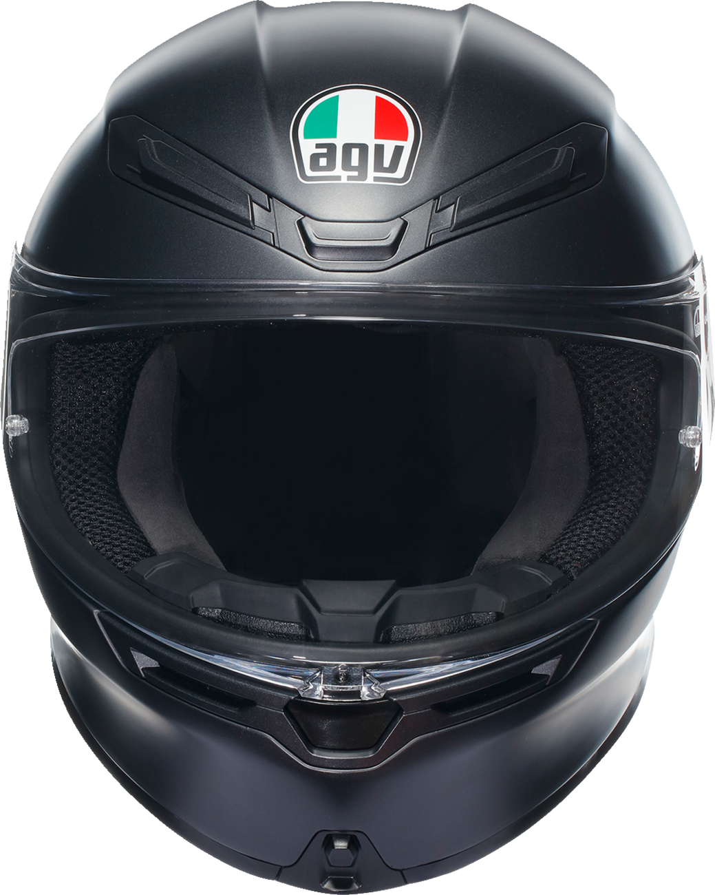 AGV K6 S Helmet - Matte Black - Medium 2118395002011M