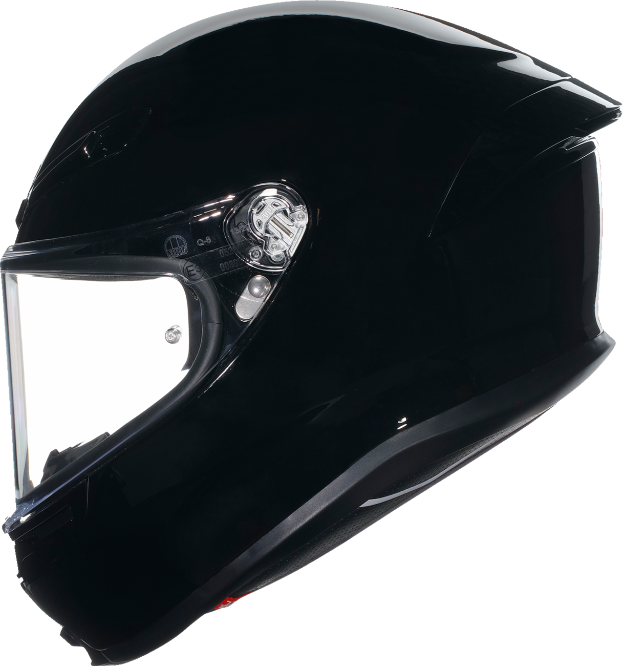 AGV K6 S Helmet - Black - 2XL 21183950020092X