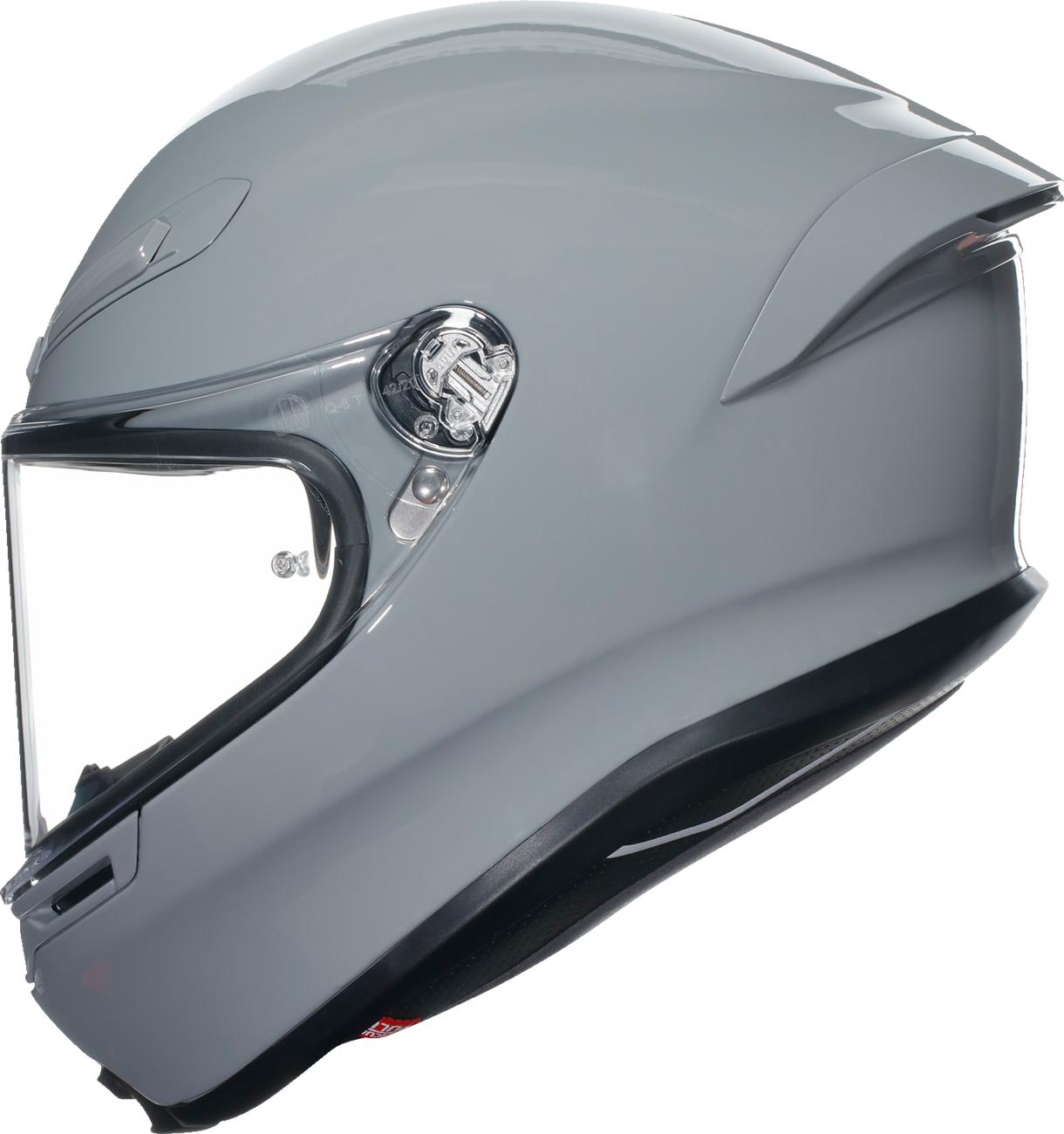 AGV K6 S Helmet - Nardo Gray - 2XL 21183950020122X