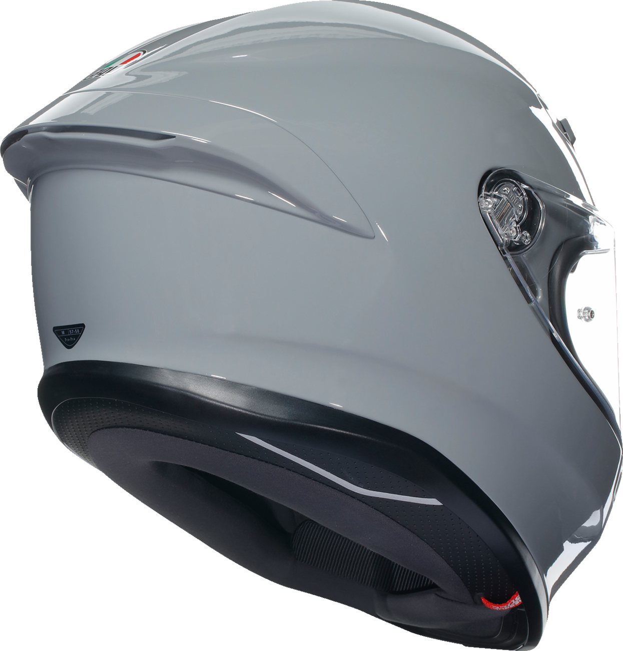 AGV K6 S Helmet - Nardo Gray - XS 2118395002012XS