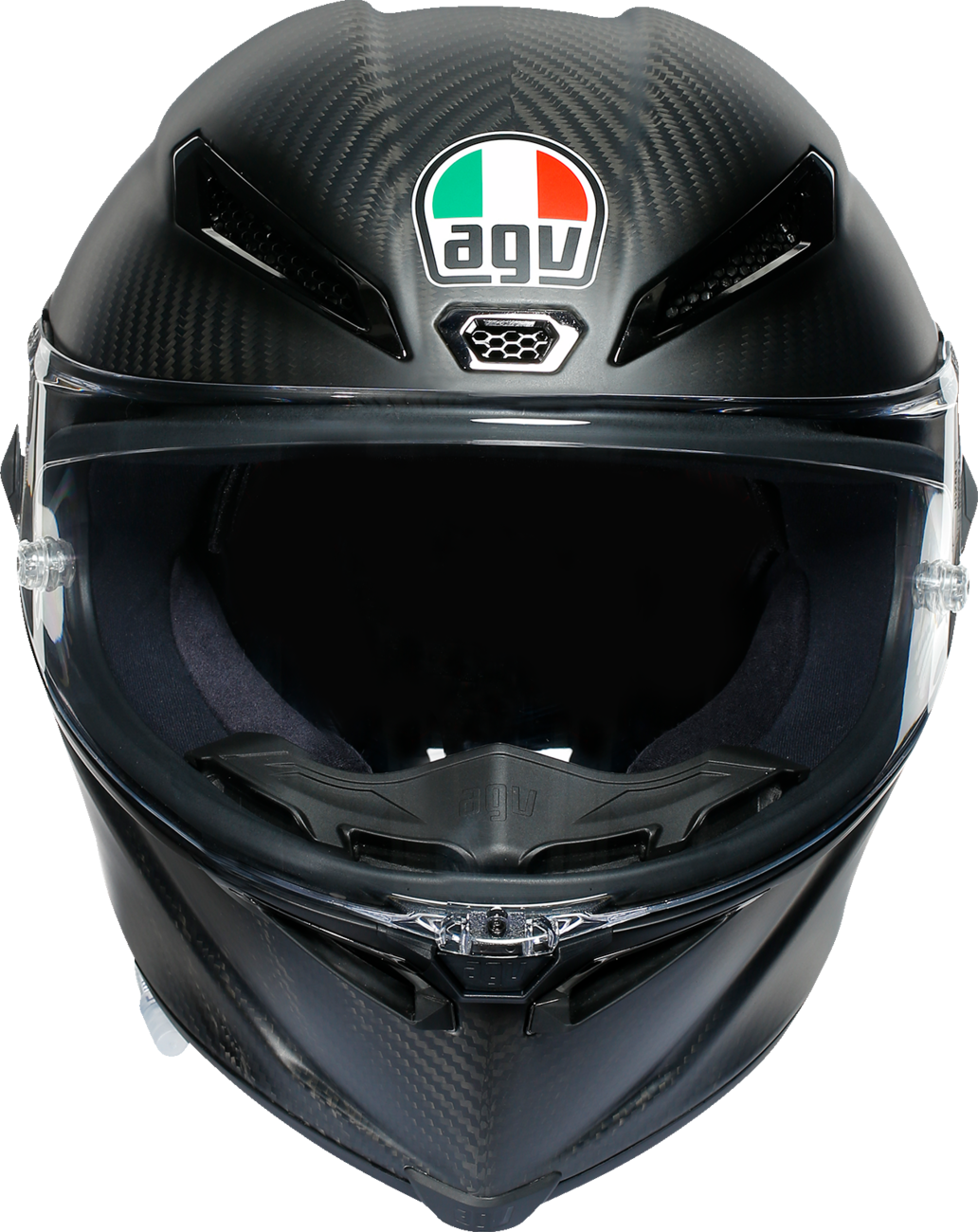 AGV Pista GP RR Helmet - Matte Carbon - Medium 2118356002007M