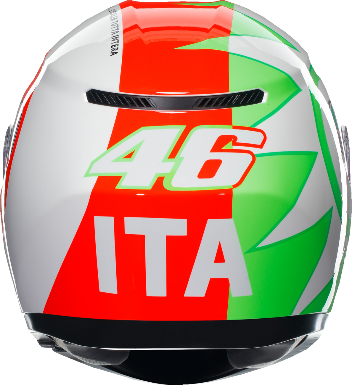 AGV K3 Helmet - Rossi Mugello 2018 - XL 2118381004005XL