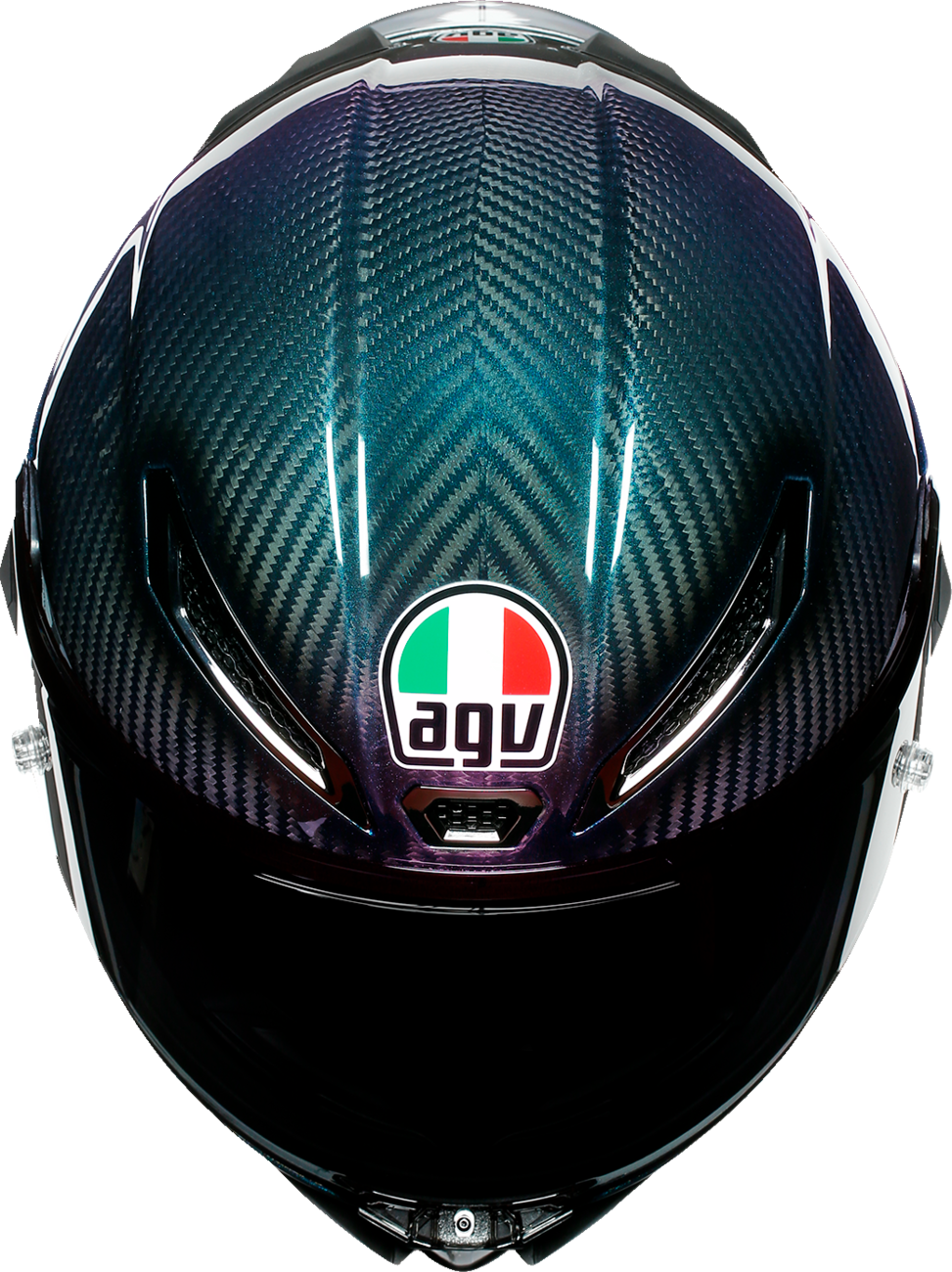 AGV Pista GP RR Helmet - Iridium Carbon - 2XL 21183560020122X