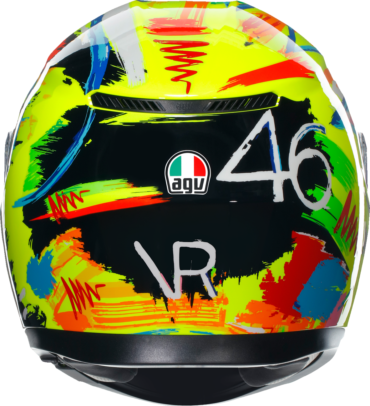 AGV K3 Helmet - Rossi Winter Test 2019 - XL 2118381004003XL