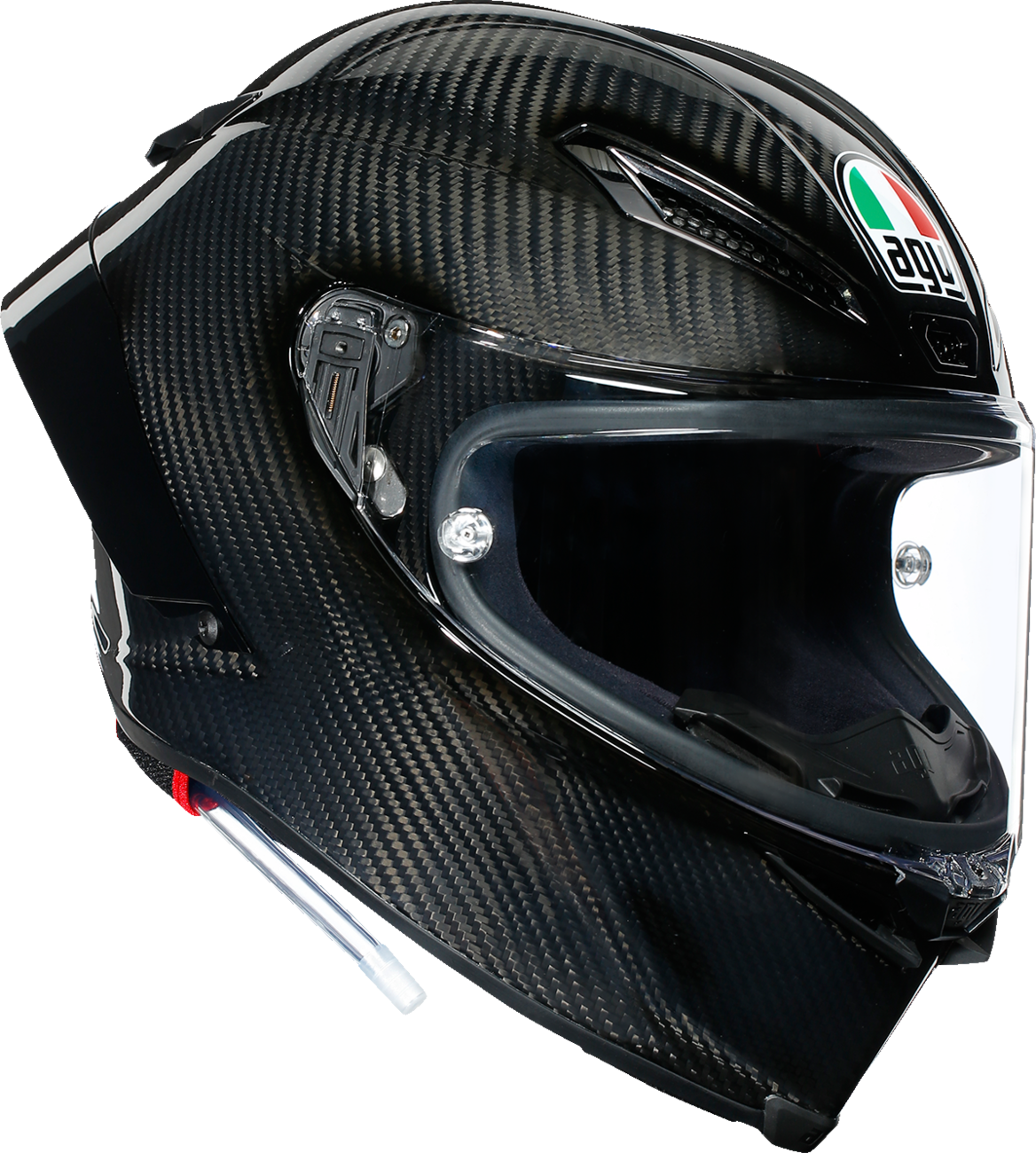 AGV Pista GP RR Helmet - Glossy Carbon - Small 2118356002008S