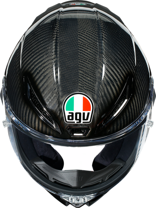 AGV Pista GP RR Helmet - Glossy Carbon - Small 2118356002008S