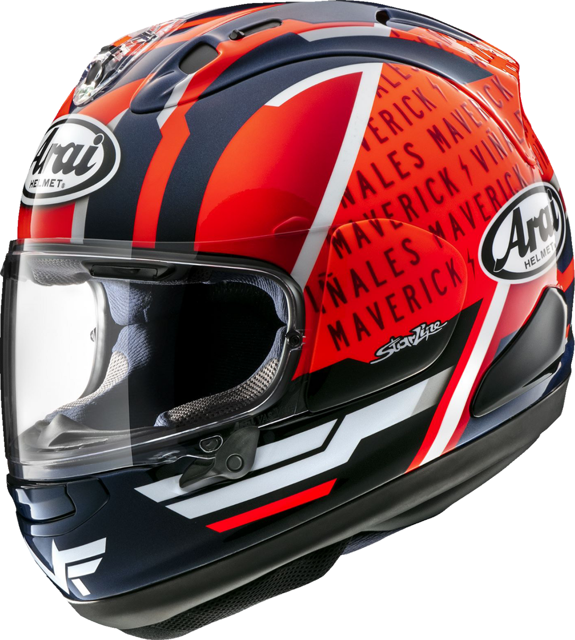 ARAI HELMETS Corsair-X Helmet - Vinales-6 - XS 0101-16679