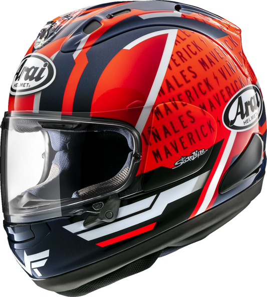 ARAI HELMETS Corsair-X Helmet - Vinales-6 - XS 0101-16679