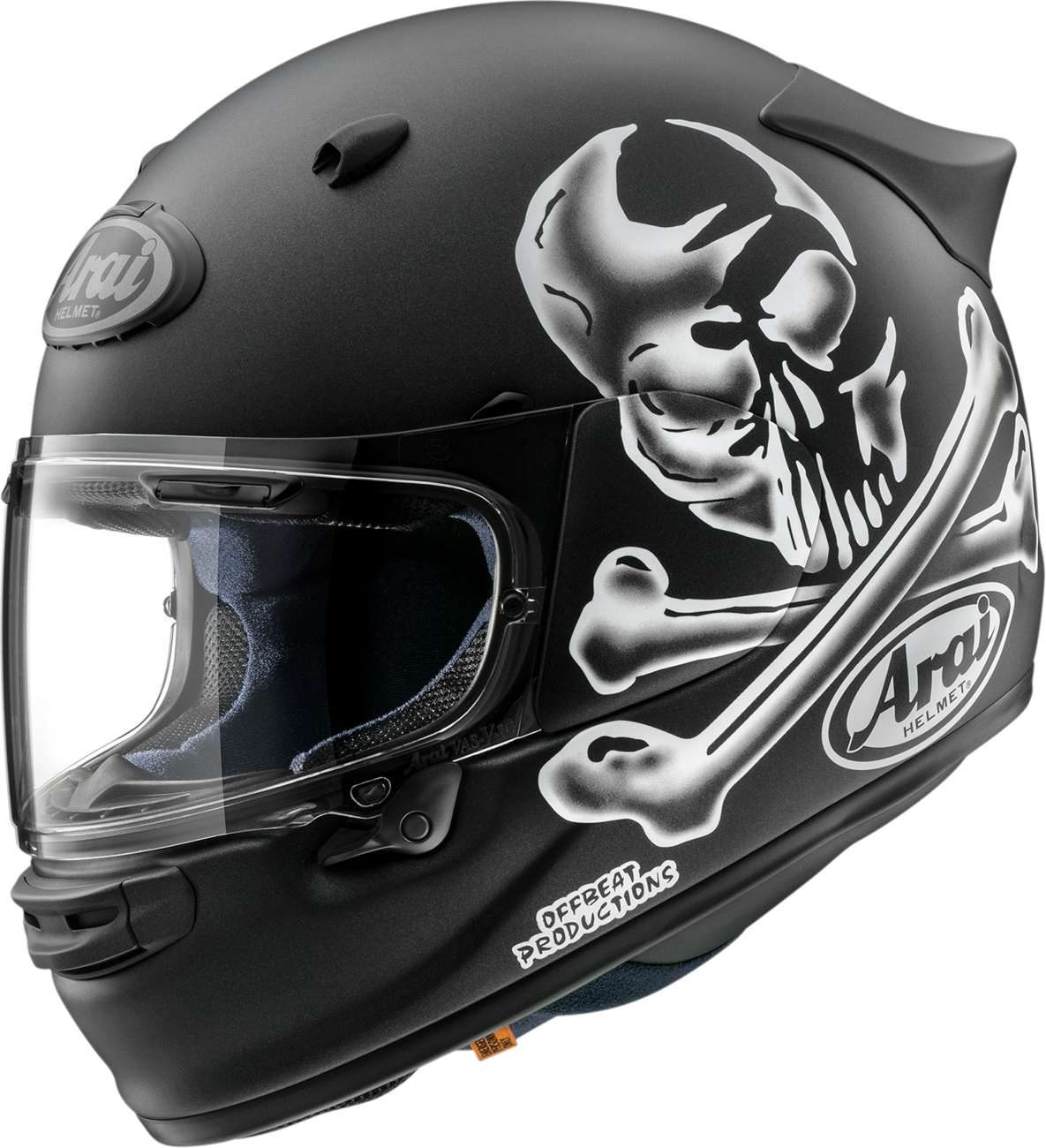 ARAI HELMETS Contour-X Helmet - Jolly Roger - Small 0101-16674