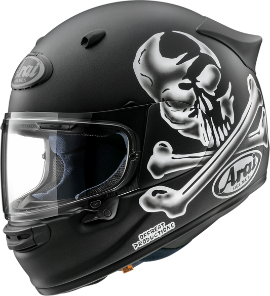 ARAI HELMETS Contour-X Helmet - Jolly Roger - Small 0101-16674