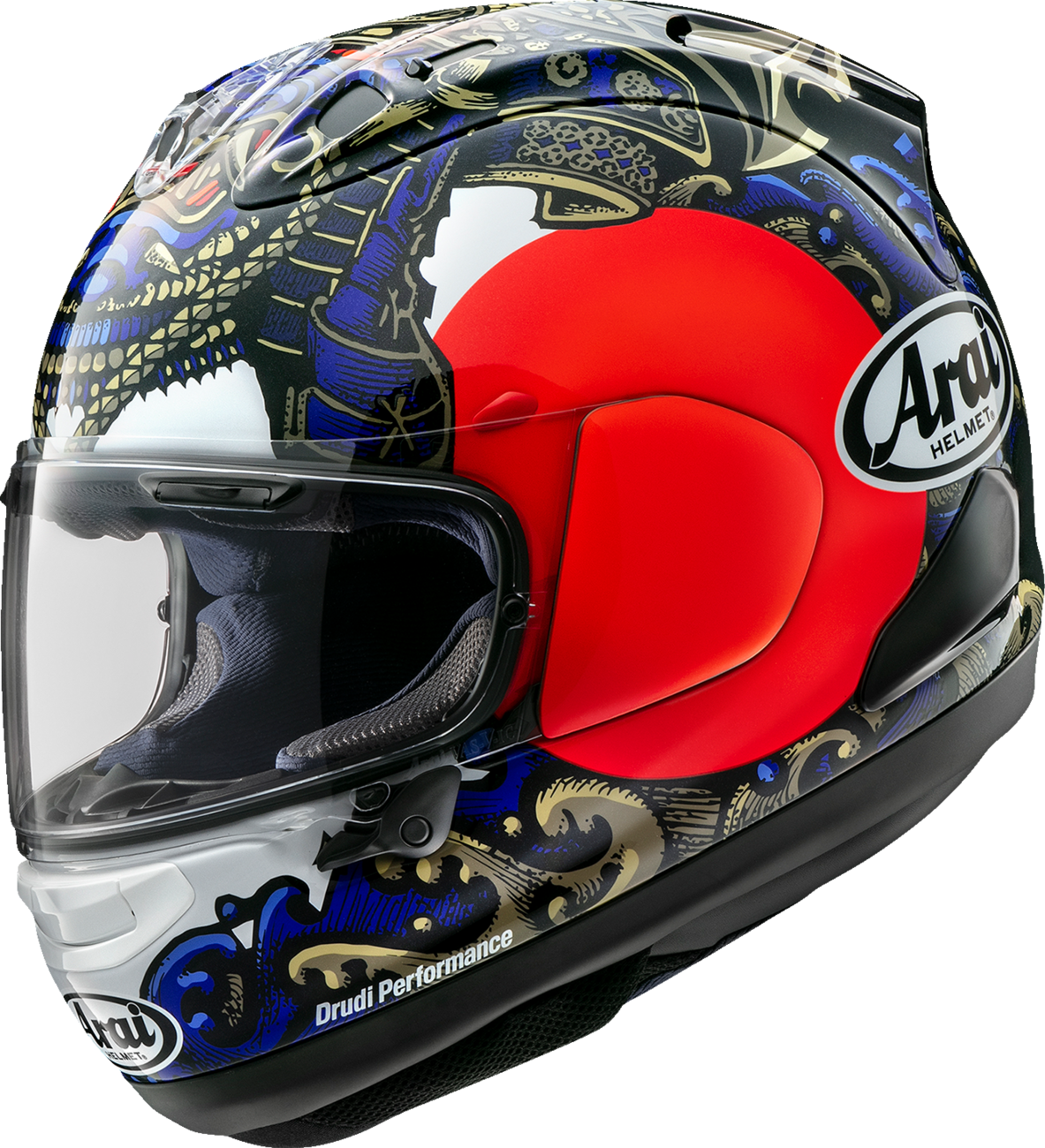 ARAI HELMETS Corsair-X Helmet - Shogun - Large 010116737