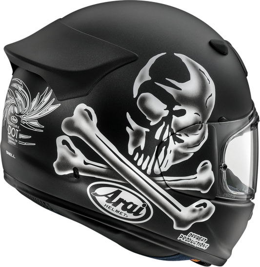 ARAI HELMETS Contour-X Helmet - Jolly Roger - Small 0101-16674