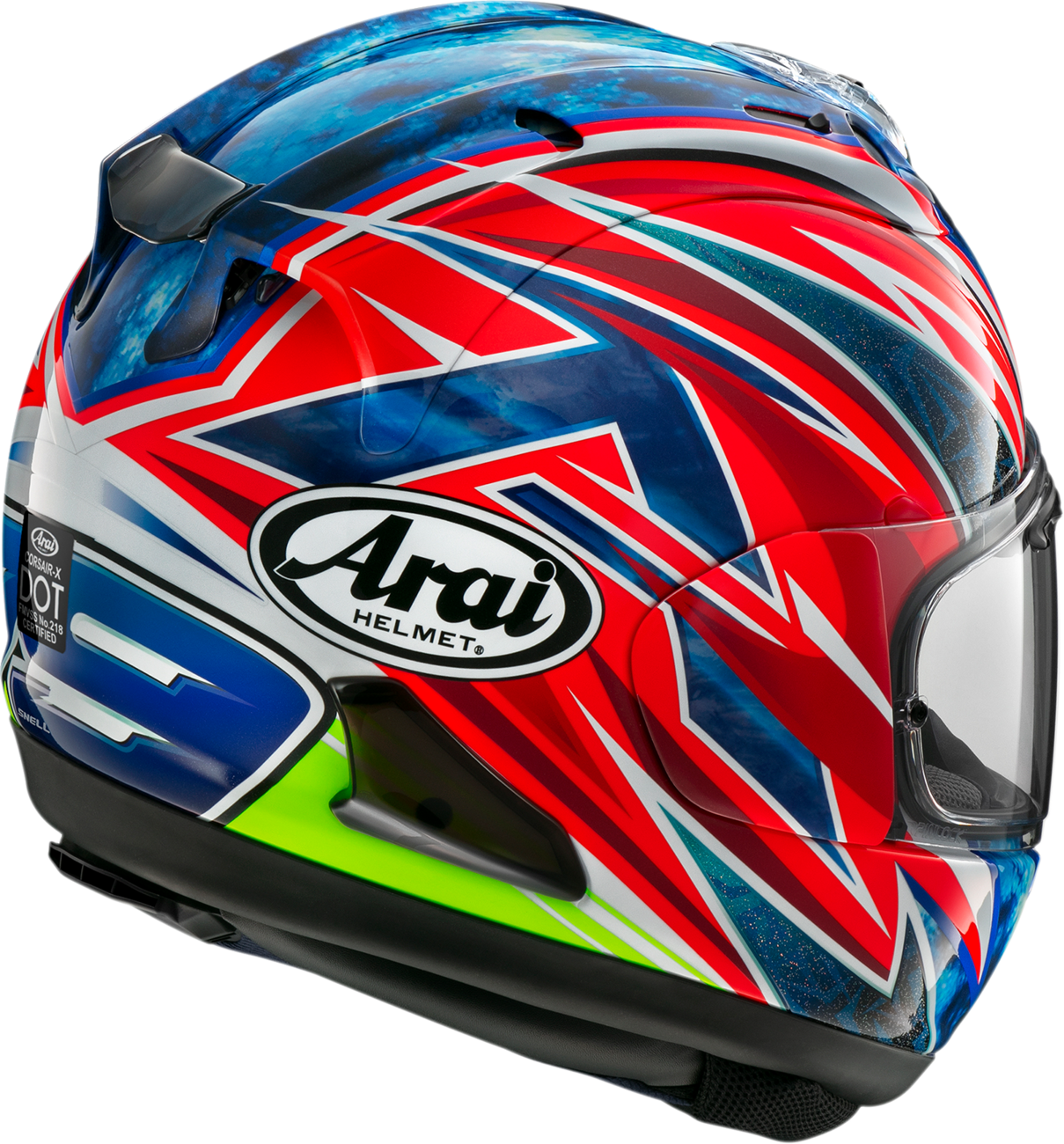 ARAI HELMETS Corsair-X Helmet - Ogura - XL 0101-16228