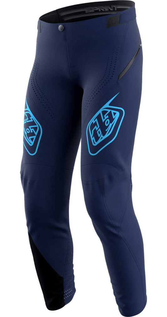 Troy Lee Designs Youth Sprint MX Pants (Navy)