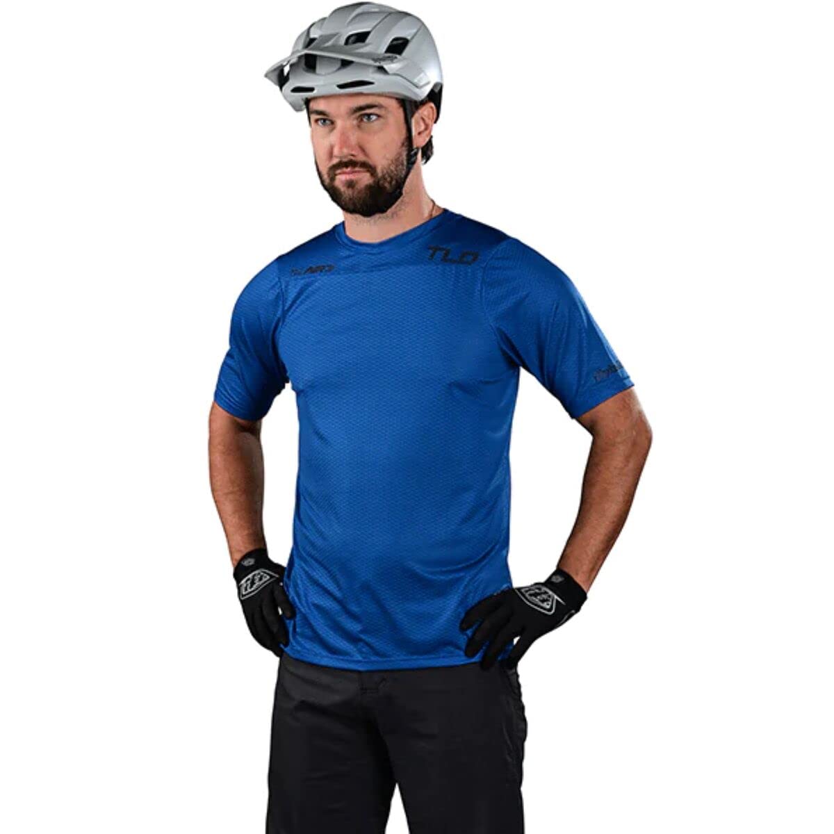 Troy Lee Designs Skyline Air Jersey - Men's True Blue, XL