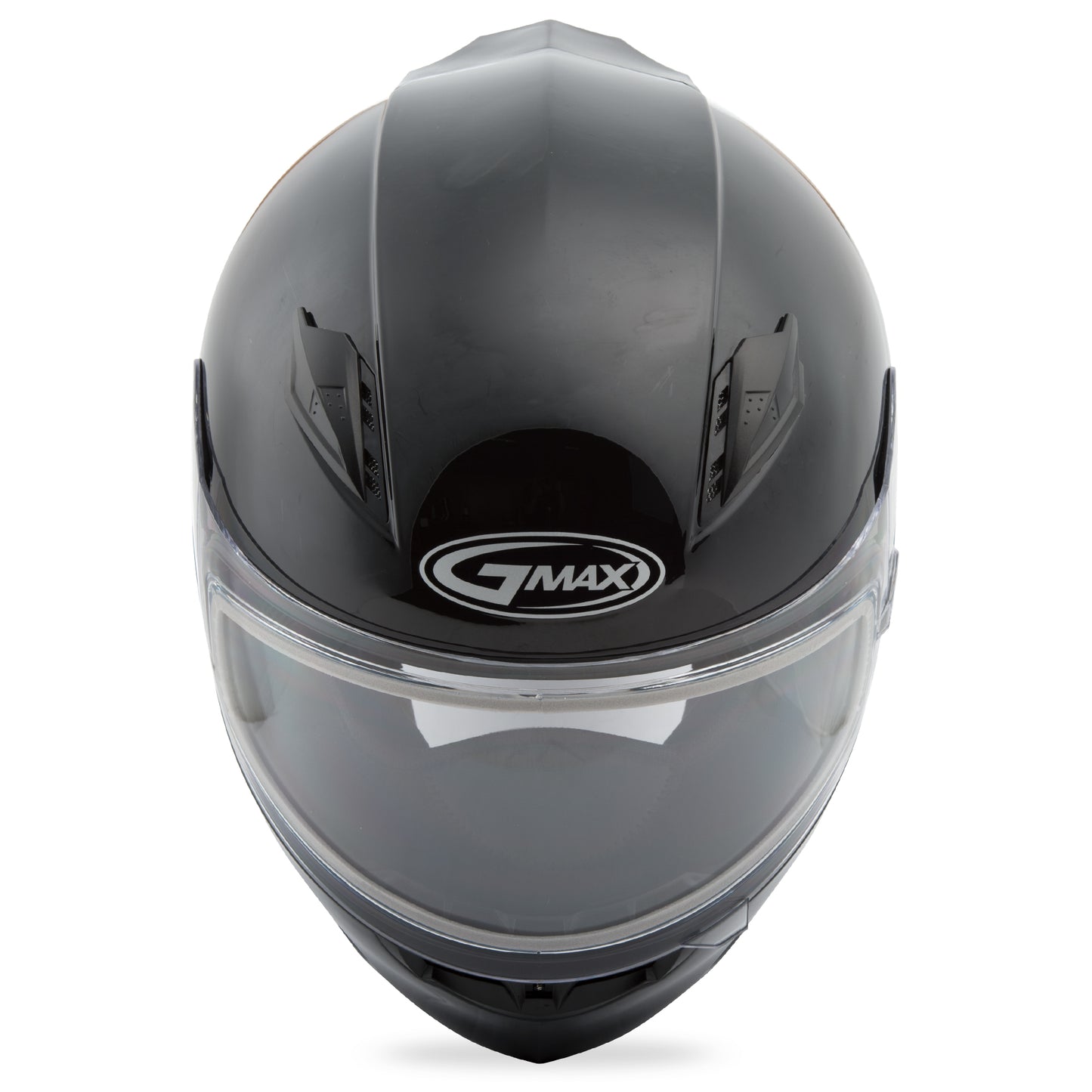 GMAX FF-49 Snow Helmet (Black)