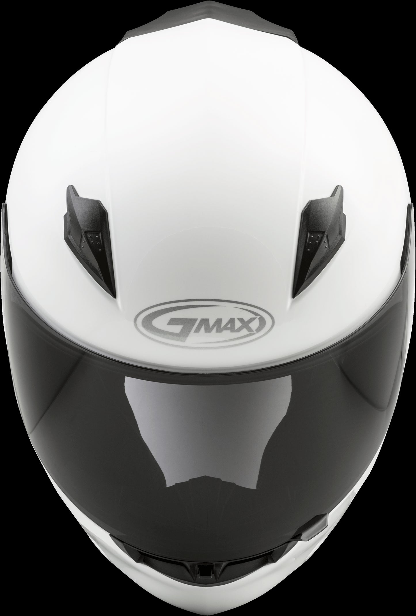 GMAX FF-49 Motorcycle Helmet (White) - XL