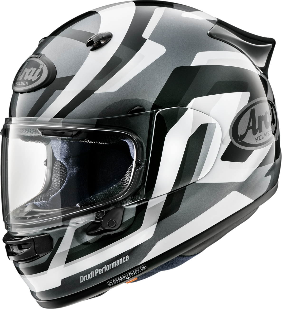 ARAI HELMETS Contour-X Helmet - Snake - White - Large 0101-17056