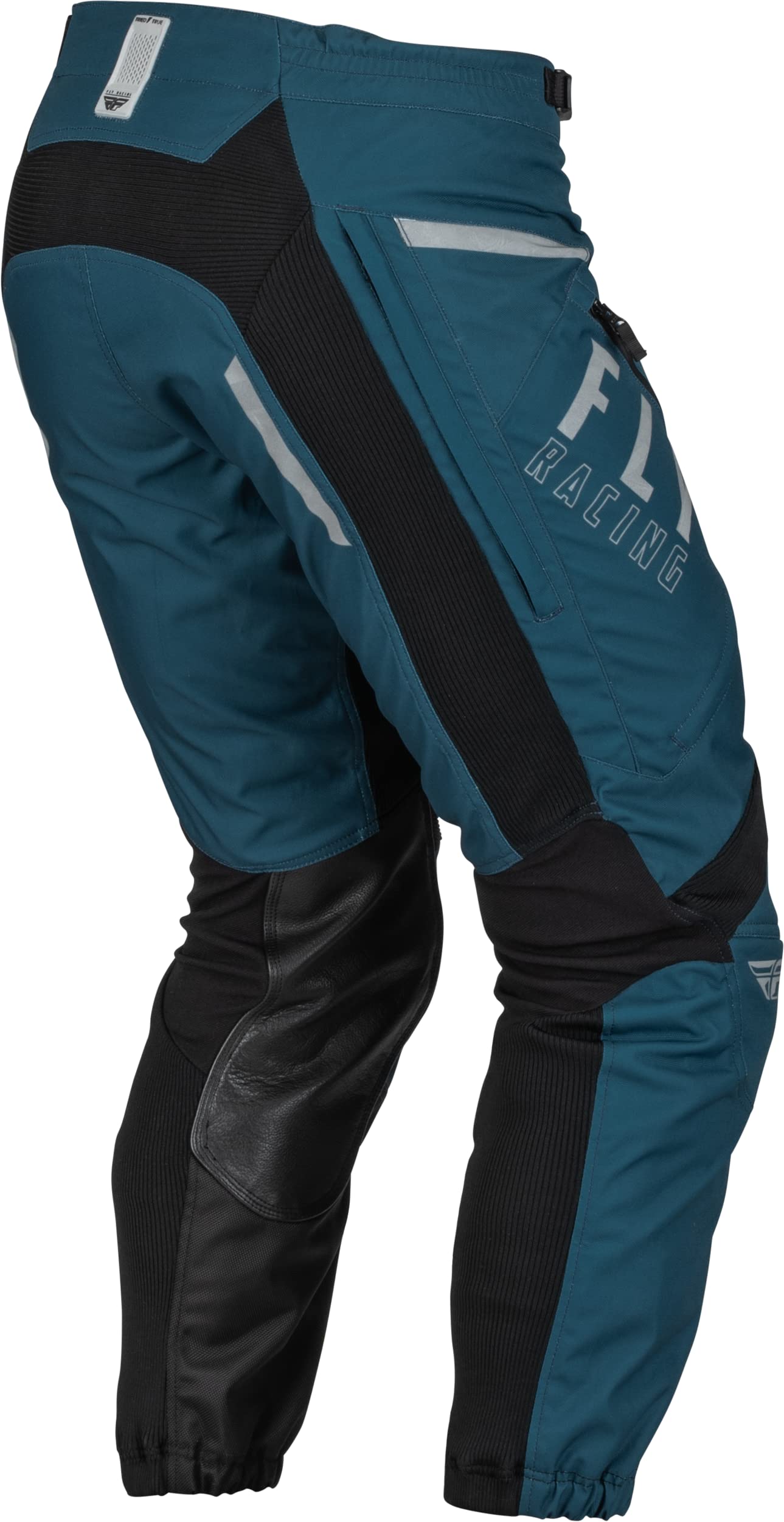 Fly Racing Adult Patrol Pants (Slate Blue / Black) Size 30