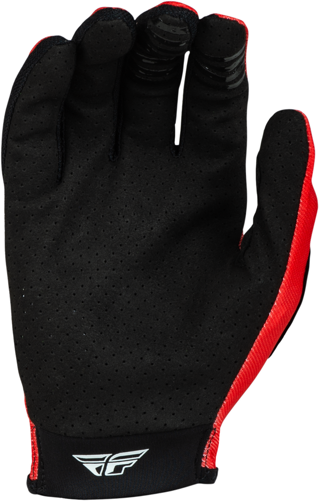 Fly Racing 2024 Adult Lite Gloves (Red/Black) - 2XL