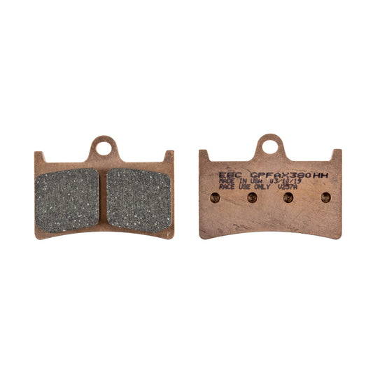 EBC 15-16 Yamaha R1 Front GPFAX Sintered Racing Brake Pads