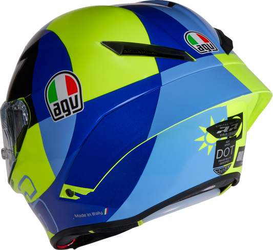 AGV Pista GP RR Helmet - Soleluna 2022 - Medium 2118356002013M